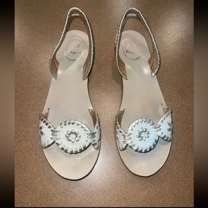 jack rogers sandals women size 7.5